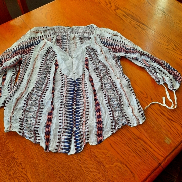 Roxy Tops - Roxy XL Summer Top